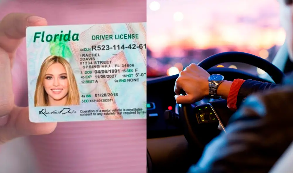 Florida ofrece una diversidad de licencias de conducir adaptadas a las necesidades de su población. Conoce los tipos disponibles para autos, motocicletas y vehículos comerciales. Foto: Unsplash / La Prensa Florida ofrece una diversidad de licencias de conducir adaptadas a las necesidades de su población. Conoce los tipos disponibles para autos, motocicletas y vehículos comerciales. Foto: Unsplash / La Prensa