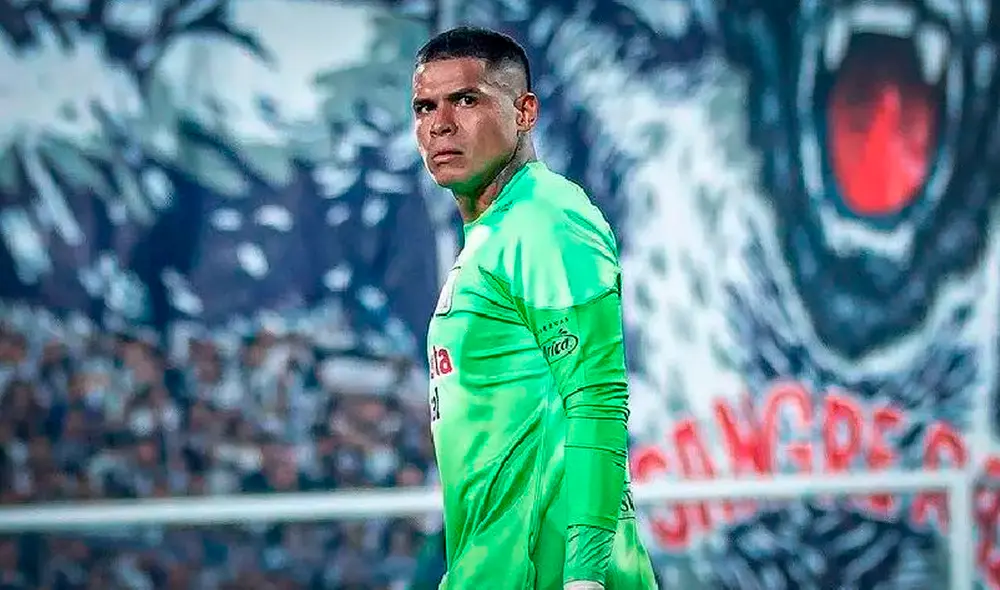 Ángelo Campos se formó en las divisiones menores de Alianza Lima. Foto: Alianza Lima