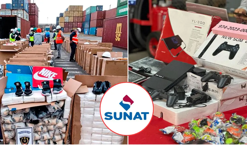 La SUNAT explica con lujo de detalles lo que se debe hacer cuando se importa productos sin tener que pagar impuestos. Foto: composición LR/El Popular/SUNAT La SUNAT explica con lujo de detalles lo que se debe hacer cuando se importa productos sin tener que pagar impuestos. Foto: composición LR/El Popular/SUNAT