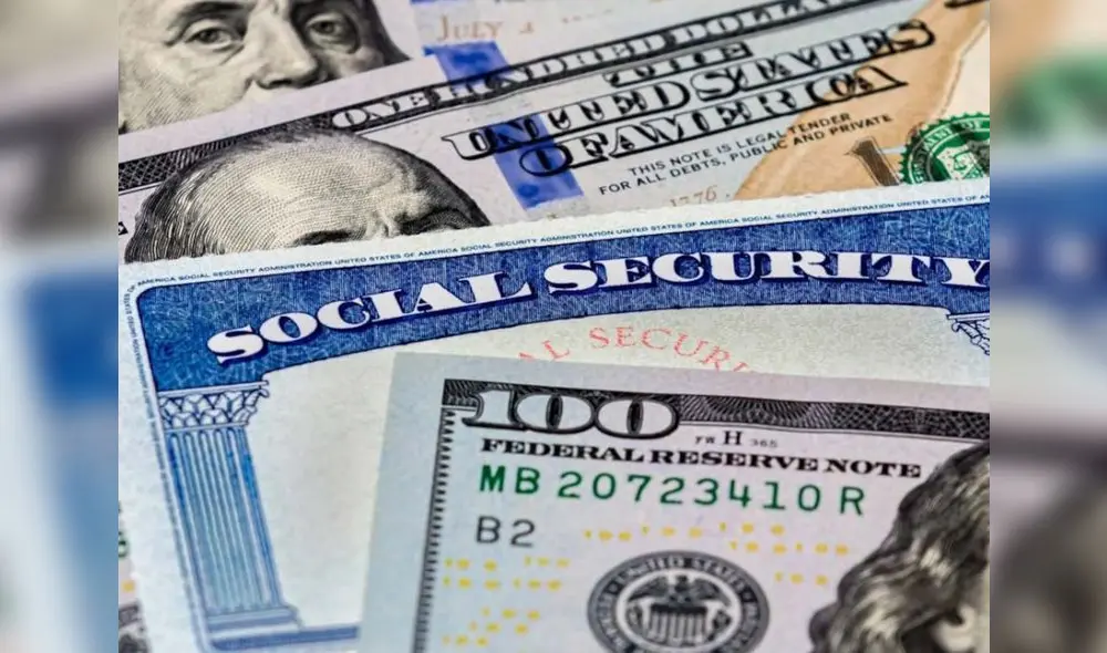 El Seguro Social USA es esencial para los jubilados. Foto: Composición LR/AS Latino USA