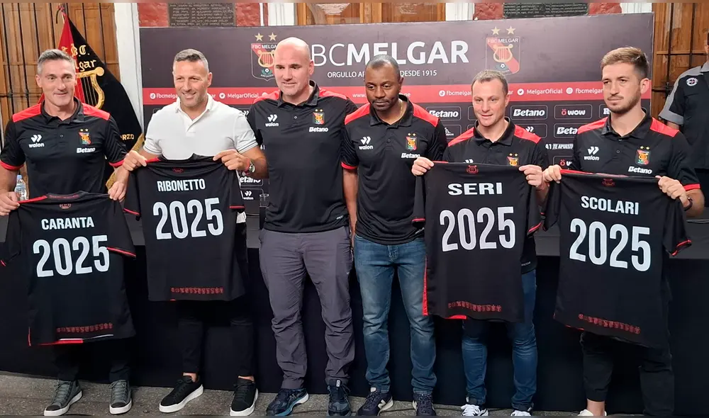 Melgar clasificó a la fase 2 de la Copa Libertadores 2025. Foto: Wilder Pari/La República