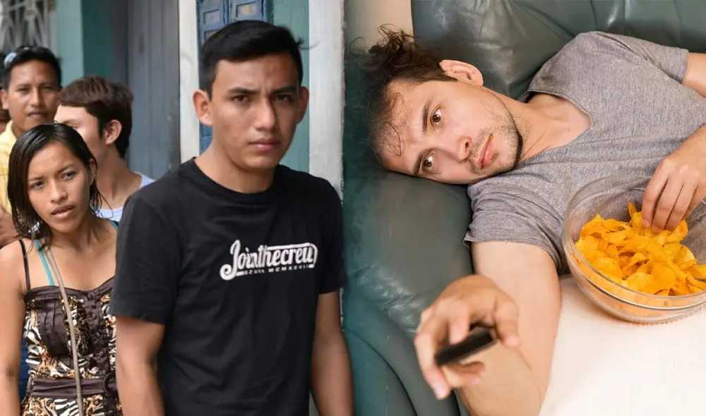 Perú está entre los países de Sudamérica con mayor cantidad de jóvenes que no trabajan ni estudian, según la OCDE: solo lo supera Colombia. Foto: composición LR / Comex / Unycos Perú está entre los países de Sudamérica con mayor cantidad de jóvenes que no trabajan ni estudian, según la OCDE: solo lo supera Colombia. Foto: composición LR / Comex / Unycos