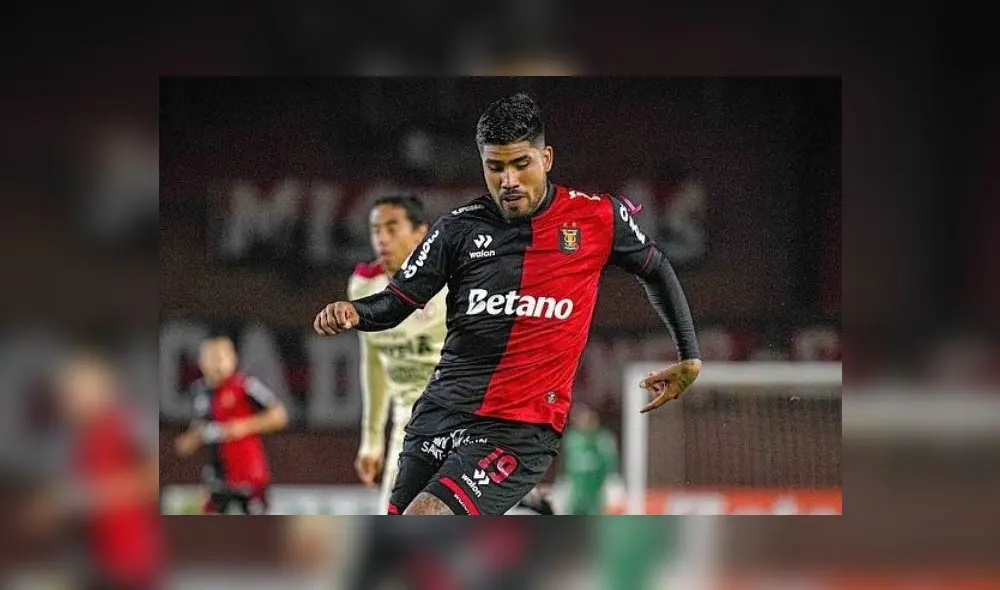 Paolo Reyna será presentado como jugador cremas en las próximas horas Paolo Reyna será presentado como jugador cremas en las próximas horas