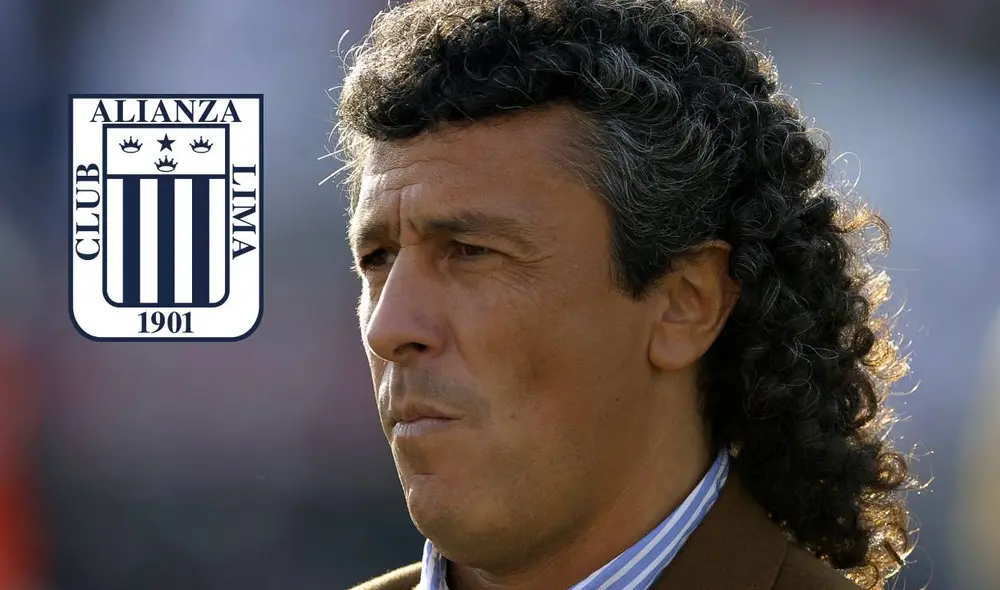 Néstor Gorosito no dirige desde marzo del 2024. Foto: composición LR/AFP Néstor Gorosito no dirige desde marzo del 2024. Foto: composición LR/AFP