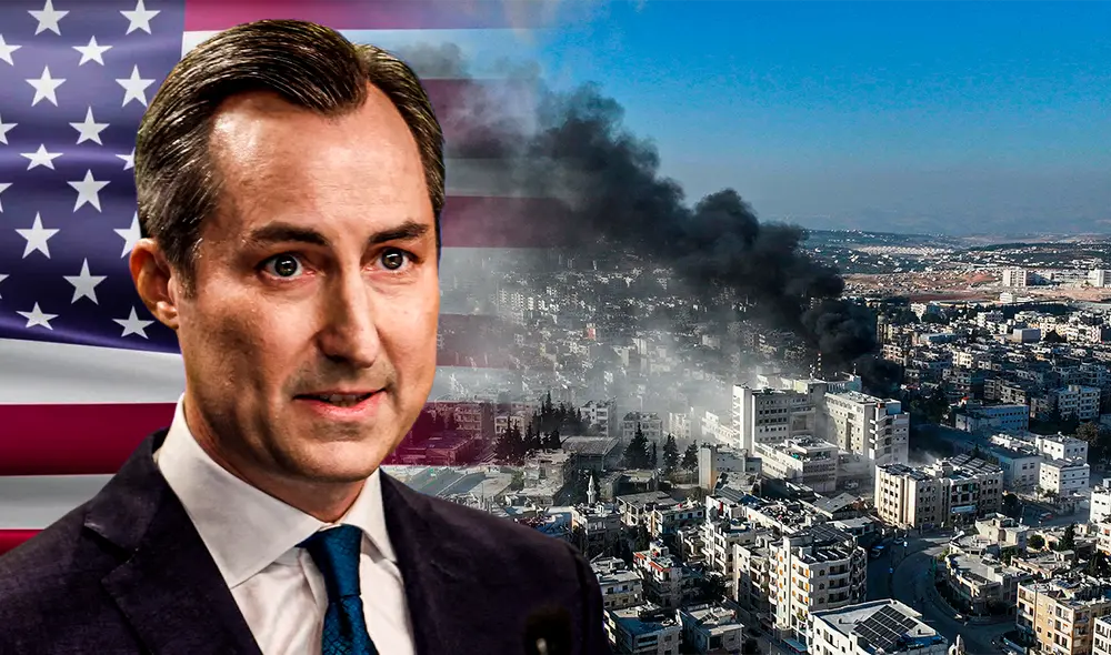 Desde el inicio de la guerra civil en Siria en 2011, el país es escenario de múltiples intervenciones extranjeras. Foto: Composición LR/AFP.