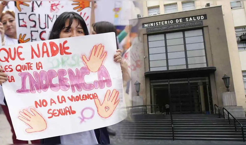 Expertos denuncian que víctimas de violencia sexual son revictimizadas. Foto: composición LR/Andina Expertos denuncian que víctimas de violencia sexual son revictimizadas. Foto: composición LR/Andina