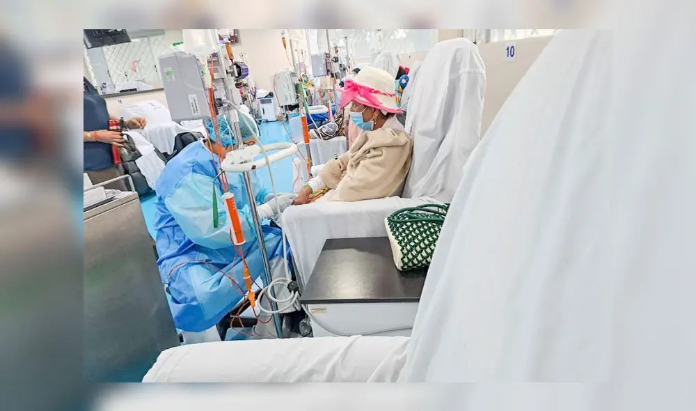 Su voz. Pacientes señalan que la Ley 31738 impone controles que son necesarios. Su voz. Pacientes señalan que la Ley 31738 impone controles que son necesarios.