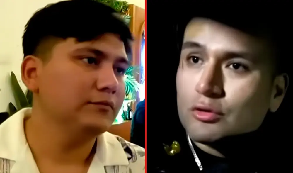 Bill y Deyvis Orosco siguen enfrentados por el uso del apellido. YouTube: Willax