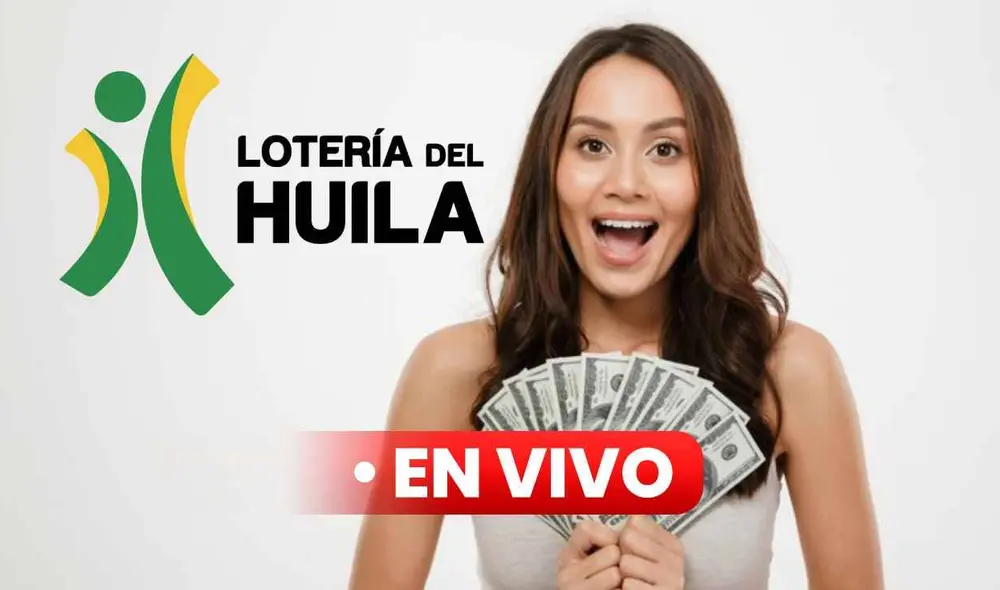 La Lotería del Huila se realiza todos los martes en Colombia. Foto: composición LR/Freepik