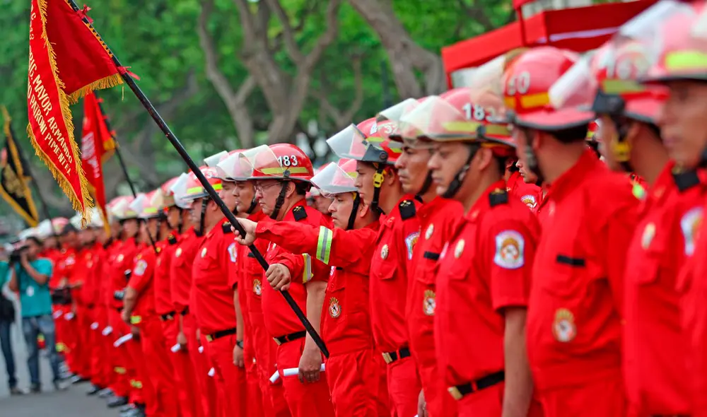 La existencia y el funcionamiento del CGBVP están regidos por el Decreto Legislativo N.º 1260. Foto: Andina