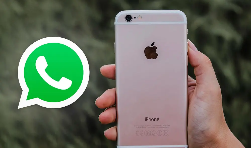 El iPhone 5s, iPhone 6 y iPhone 6 Plus se quedarán sin WhatsApp en mayo de 2025. Foto: Applesfera