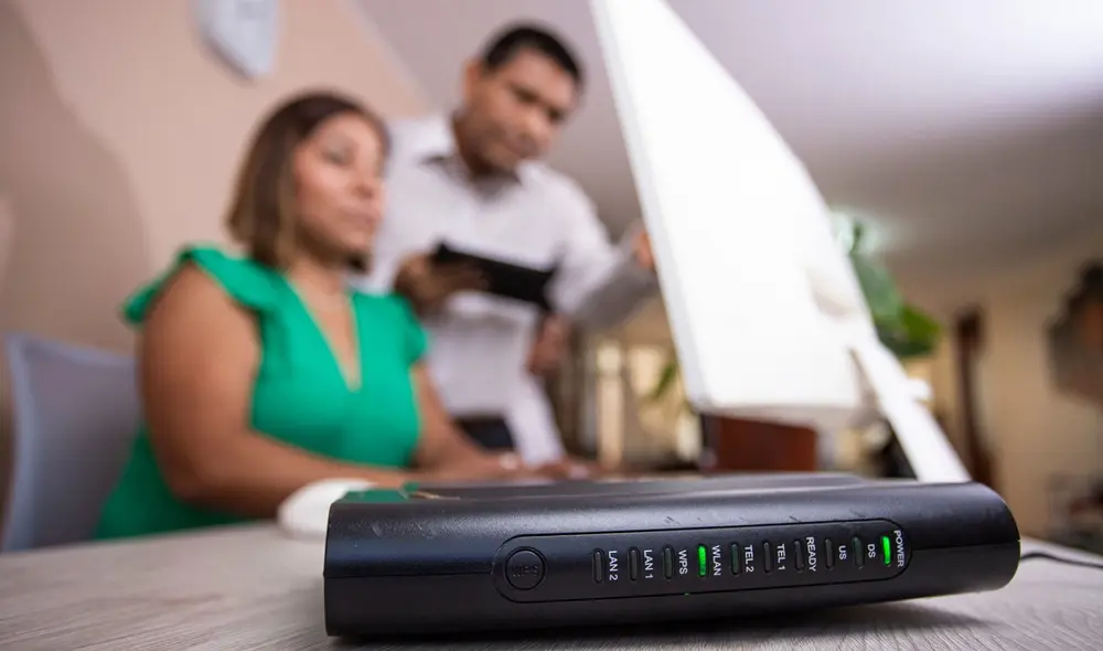 Las conexiones de fibra óptica se incrementaron en más de 55%. Las conexiones de fibra óptica se incrementaron en más de 55%.