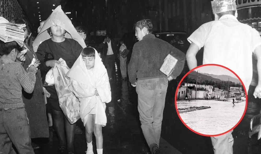 Fue un evento que se registraba en más de un siglo. Foto: Composición LR / Gestión / El Peruano. Fue un evento que se registraba en más de un siglo. Foto: Composición LR / Gestión / El Peruano.