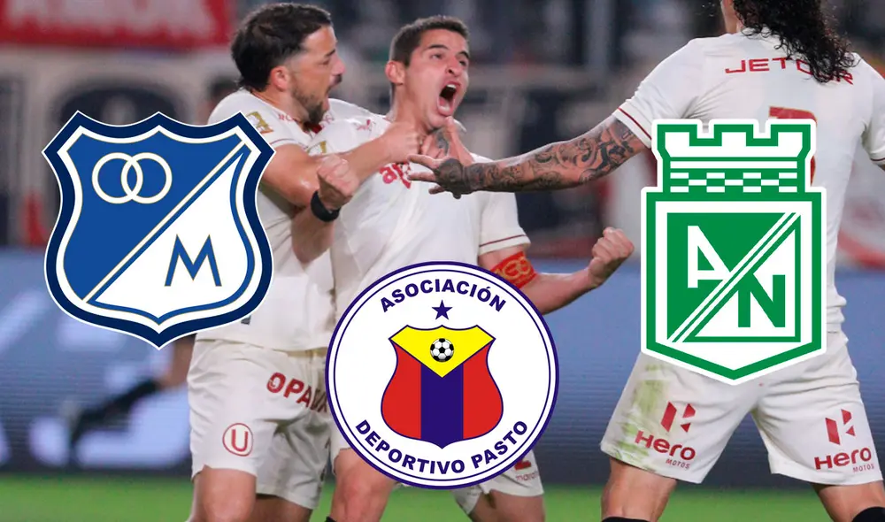 Universitario es el actual bicampeón de la Liga 1. Foto: composición GLR.