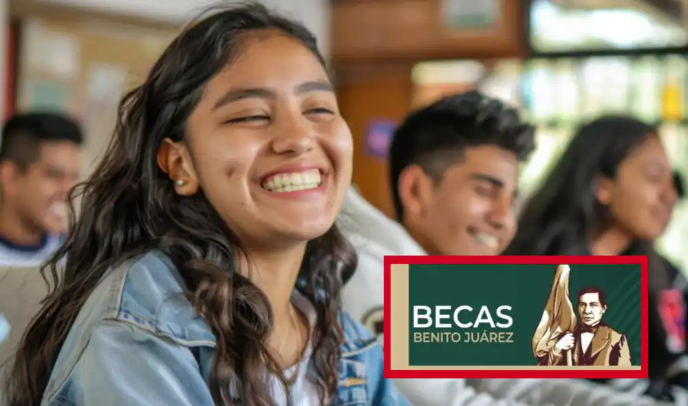 Beca Benito Juárez 2024: Consulta tu pago de diciembre con el buscador de estatus. Foto: composición LR/Freepik Beca Benito Juárez 2024: Consulta tu pago de diciembre con el buscador de estatus. Foto: composición LR/Freepik