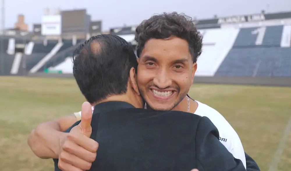 Jean Pierre Archimabud se convierte en nuevo jugador de Alianza Lima tras su paso por Melgar. Foto: Alianza Lima