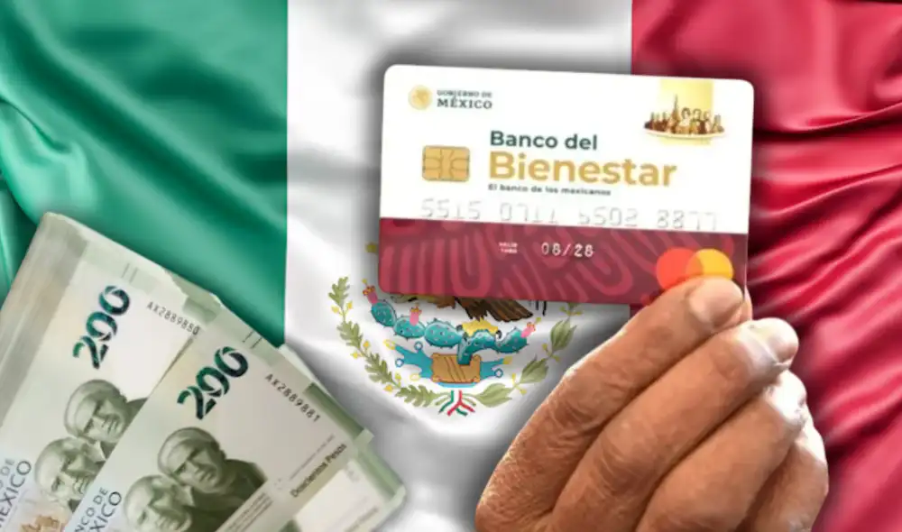 Este apoyo económico está dirigido a adultos mayores, personas con discapacidad y madres trabajadoras. Foto: composición LR/EFE/Freepik