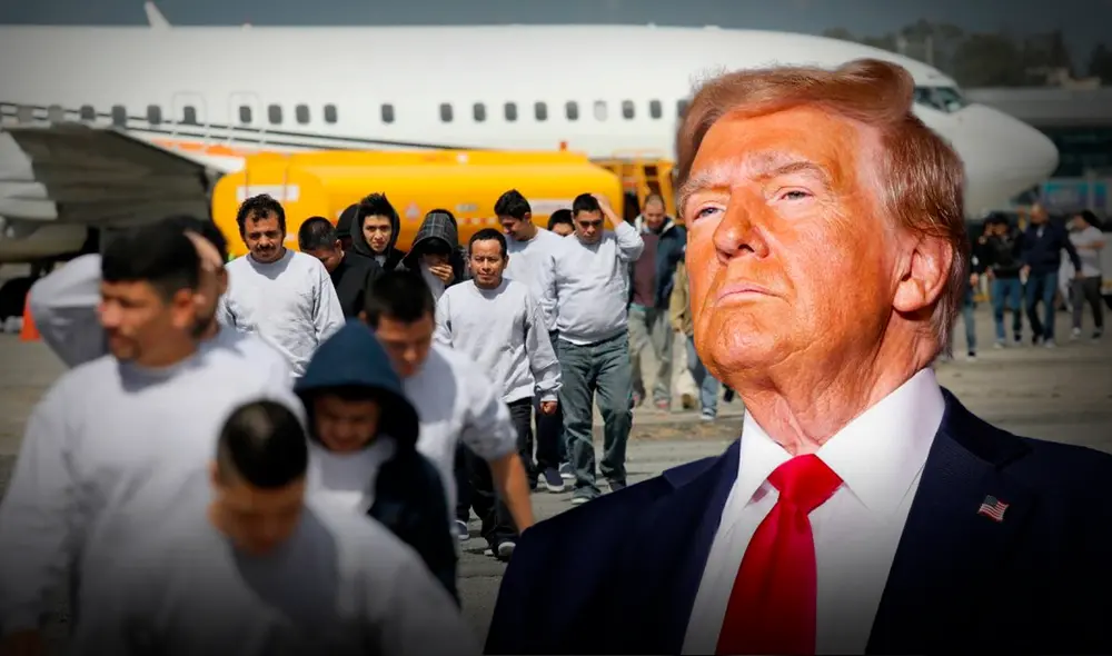 Con la amenaza de deportación de Trump, cierto grupo de inmigrantes pueden beneficiarse de un programa. Con la amenaza de deportación de Trump, cierto grupo de inmigrantes pueden beneficiarse de un programa.