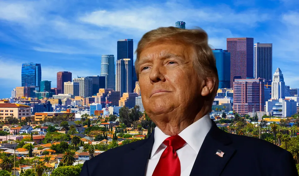 Factores como la limitada construcción de nuevas viviendas, la especulación inmobiliaria y el aumento de la población han exacerbado la crisis. Foto: composición LR/KTLA/PBS Factores como la limitada construcción de nuevas viviendas, la especulación inmobiliaria y el aumento de la población han exacerbado la crisis. Foto: composición LR/KTLA/PBS