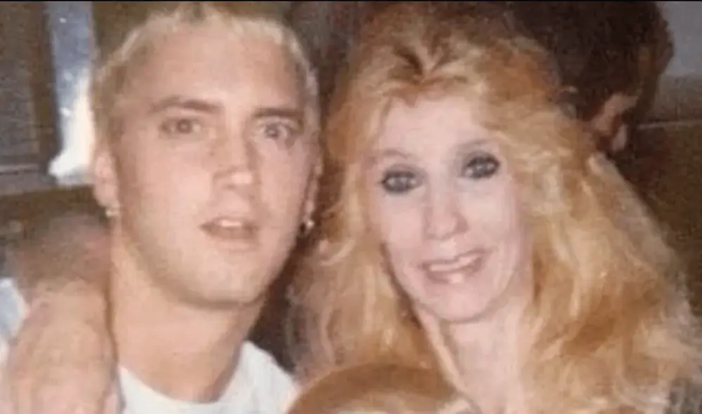 Debbie Nelson, madre del rapero Eminem, falleció el 2 de diciembre de 2024 a los 69 años, tras una larga batalla contra el cáncer de pulmón. Foto: TMZ