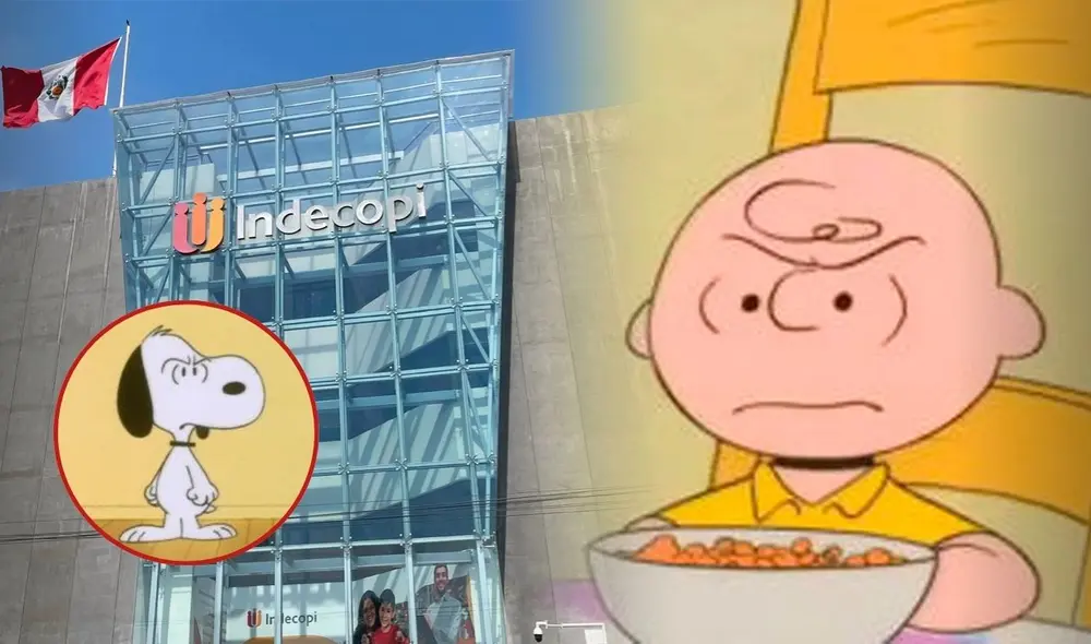 Peruano intenta registrar su marca y tiene problemas con Snoopy y Charlie Brown: Indecopi lo consideró desleal. Foto: composición LR / Evelyn Fritas / gifer / Pinterest Peruano intenta registrar su marca y tiene problemas con Snoopy y Charlie Brown: Indecopi lo consideró desleal. Foto: composición LR / Evelyn Fritas / gifer / Pinterest