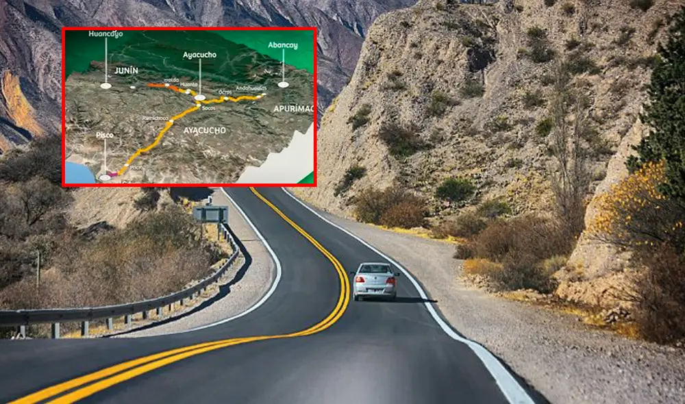 La megaobra tiene prevista ser adjudicada durante el primer trimestre del 2025/Composición LR/Foto: Difusión