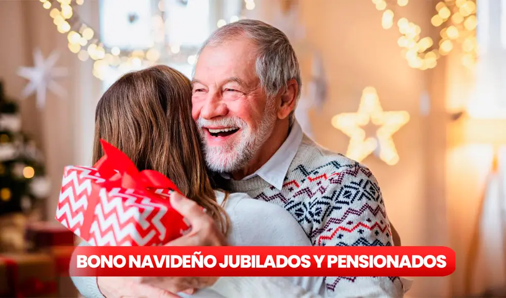 El bono navideño para jubilados y pensionados de la CSS se divide en dos montos diferentes, los cuales dependen del monto mensual. Foto: composición LR