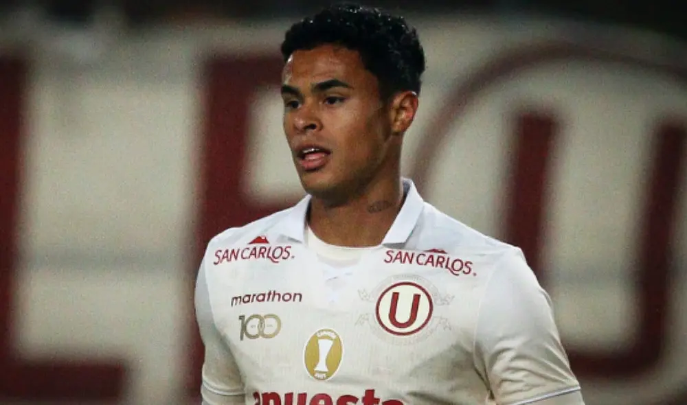 Christopher Olivares llegó a Universitario tras su paso por Cusco FC de la Liga 1. Foto: GLR