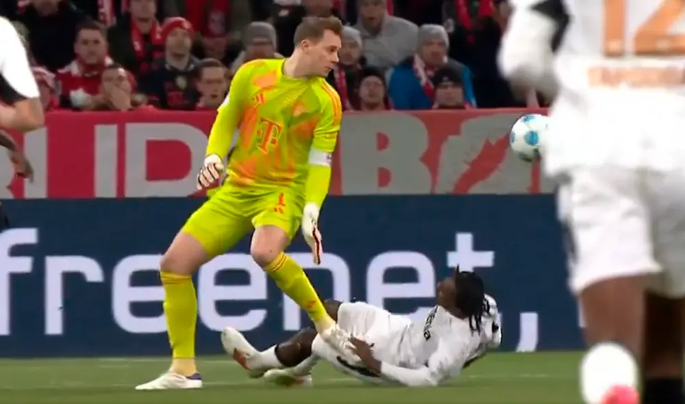 Manuel Neuer fue campeón del mundo con la selección alemana en el 2014. Foto: ESPN