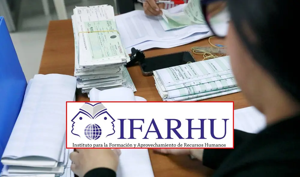 Nueva etapa de pagos del IFARHU estará disponible por tiempo limitado en Panamá este diciembre de 2024. Foto: composición LR/IFARHU