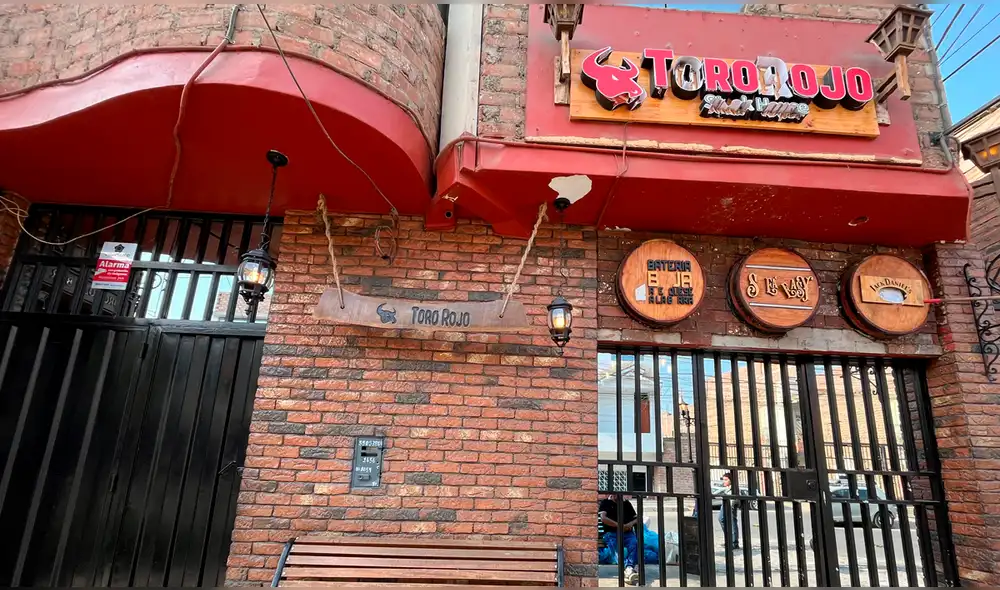 Agentes de la Depincri de la Policía llegaron al lugar de los hechos para iniciar con las investigaciones. Foto: difusión Agentes de la Depincri de la Policía llegaron al lugar de los hechos para iniciar con las investigaciones. Foto: difusión