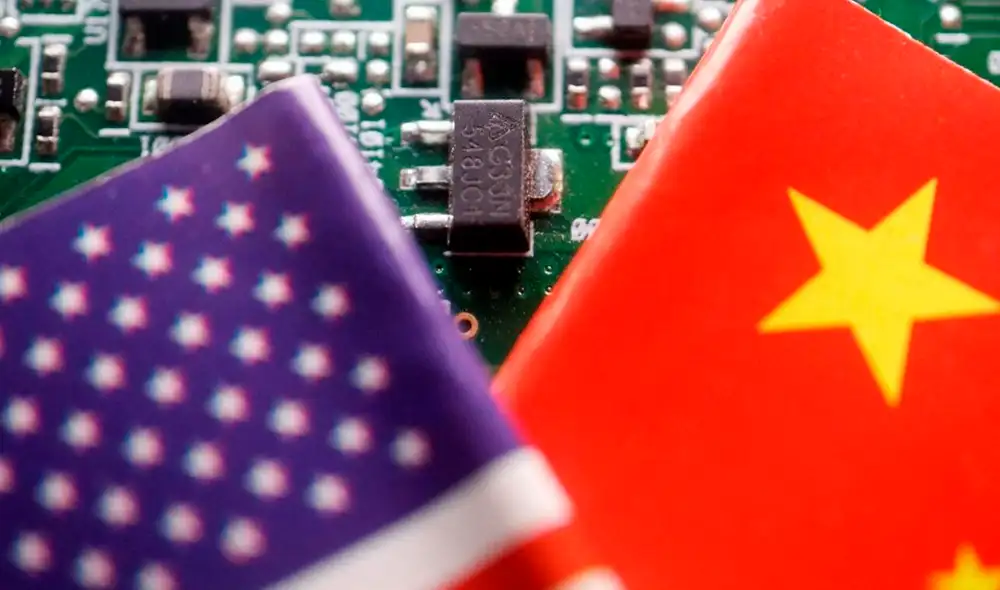 China bans exports of key high-tech minerals to the U.S., impacting semiconductor production and escalating trade tensions. China bans exports of key high-tech minerals to the U.S., impacting semiconductor production and escalating trade tensions.