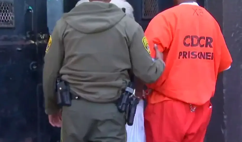 Los residentes están preocupados por la posibilidad de que Hernández busque refugio en las cercanías. Foto: Telemundo