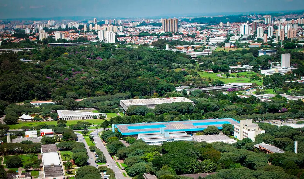 La USP cuenta con una infraestructura de vanguardia que incluye más de 42 escuelas y 67 bibliotecas. Foto: Hamilton B Furtado La USP cuenta con una infraestructura de vanguardia que incluye más de 42 escuelas y 67 bibliotecas. Foto: Hamilton B Furtado