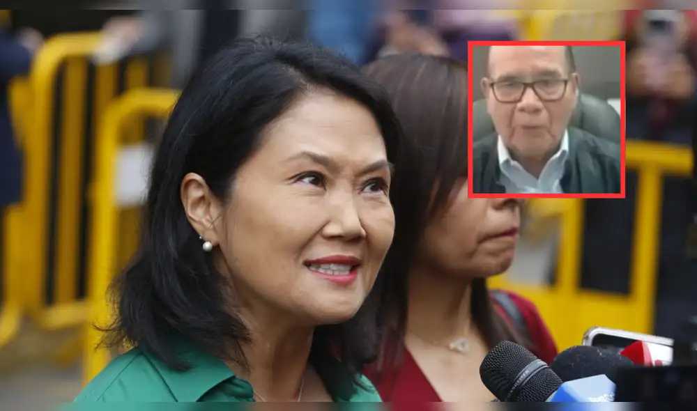 Keiko Fujimori habría recibido aportes ilícitos por parte de Odebrecth | Composición: LR