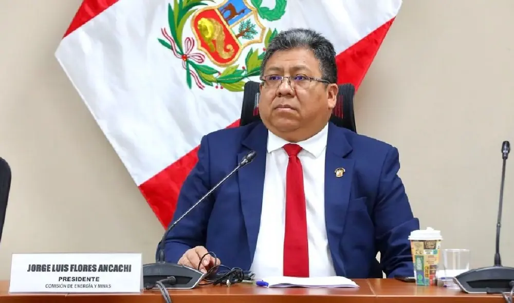 José Flores Ancachi