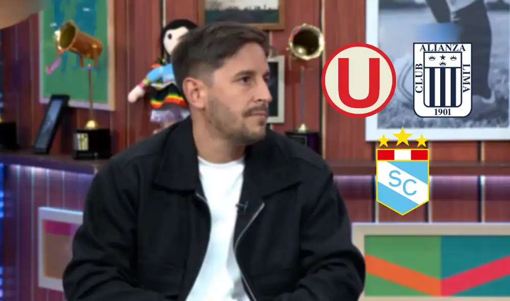 El centrocampista se refirió a los tres equipos más grandes del Perú de los que formó parte, mostrándose agradecido con cada uno de ellos. Foto: Composición LR/ imagen de X El centrocampista se refirió a los tres equipos más grandes del Perú de los que formó parte, mostrándose agradecido con cada uno de ellos. Foto: Composición LR/ imagen de X