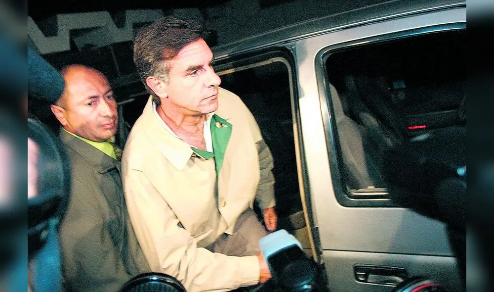 Jueza repatría fondos de James Stone Cohen en Luxemburgo