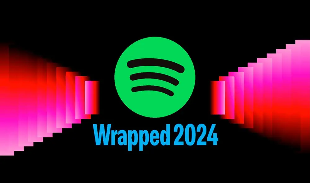 Ya puedes ver tu resumen del año en Spotify. Foto: composición LR