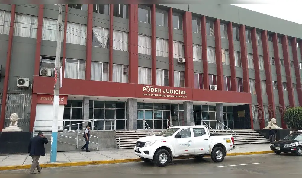 Corte Superior del Callao elige nuevo presidente a la sombra de "Los Cuellos Blancos del Puerto" Corte Superior del Callao elige nuevo presidente a la sombra de "Los Cuellos Blancos del Puerto"