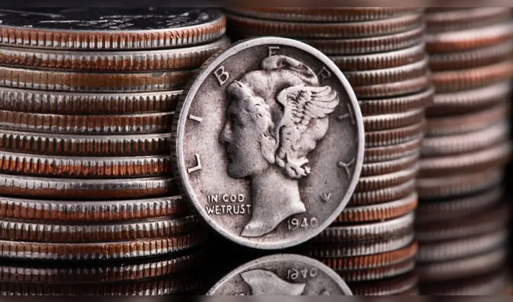 Existen 2 monedas que son esenciales para los principales países del mundo. Foto: ComposiciónLR/Telemundo Nuevo México