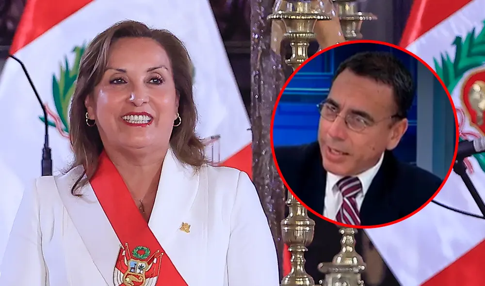 Dina Boluarte se sometió a una operación quirúrgica, según el exprimer ministro Alberto Otárola. Foto: Composición/LR