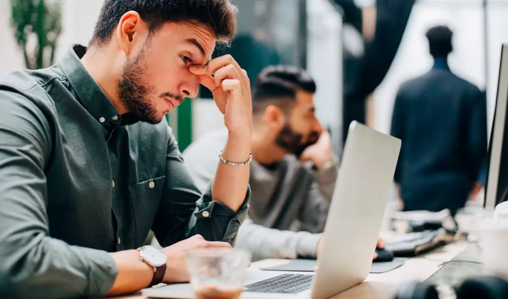 En algunos países se trabajan más horas, lo que reduce el tiempo para la familia y el cuidado personal. Foto: Uno TV. En algunos países se trabajan más horas, lo que reduce el tiempo para la familia y el cuidado personal. Foto: Uno TV.