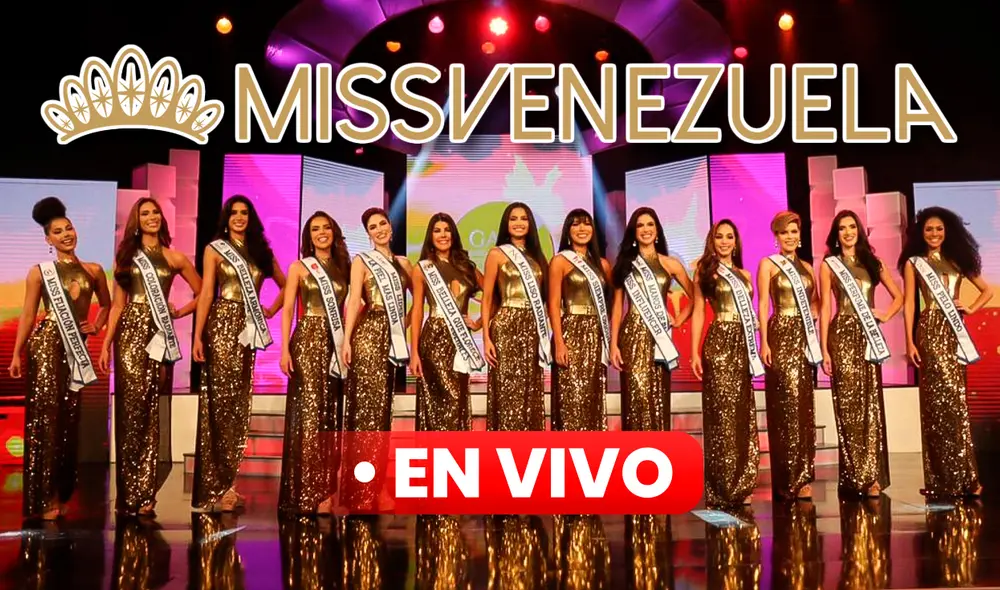 Miss Venezuela 2024 se realizará hoy, 5 de diciembre. Foto: composición LR/Miss Venezuela Miss Venezuela 2024 se realizará hoy, 5 de diciembre. Foto: composición LR/Miss Venezuela