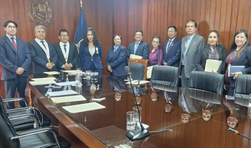 Representantes de instituciones públicas y privadas participaron para mejorar las estrategias de control funcional.