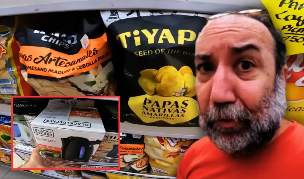 Bolivia importaría productos desde el Perú. Foto: Composición LR / Canal Youtube Roberto Viajero Vlogs.