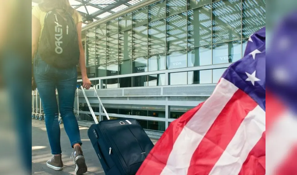 El equipaje de mano es esencial para miles de viajeros en USA. Foto: Composición LR/La FM