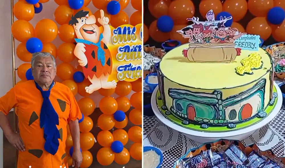 Foto: composición LR/  captura de TikTok