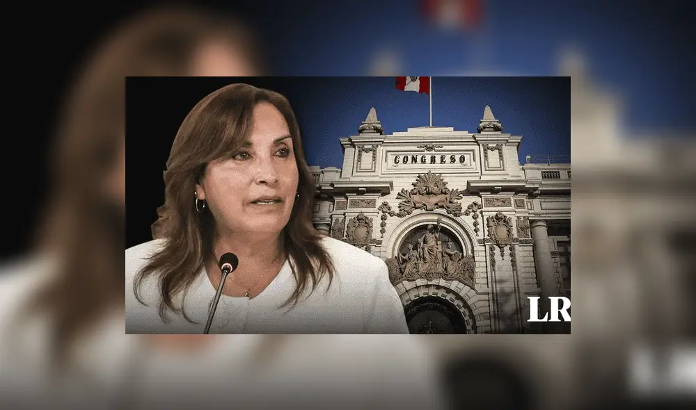 Dina Boluarte habría cometido infracción constitucional.