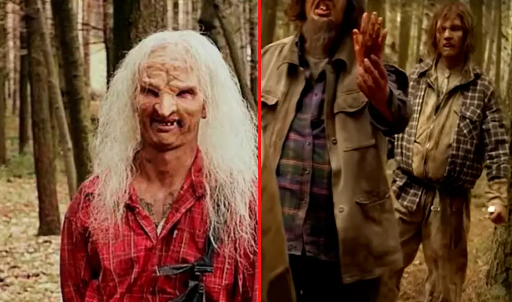 La historia detrás de la saga 'Camino hacia el terror’